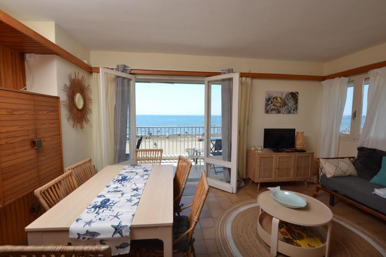 La Residence Sur La Plage Le Grau-du-Roi Dış mekan fotoğraf