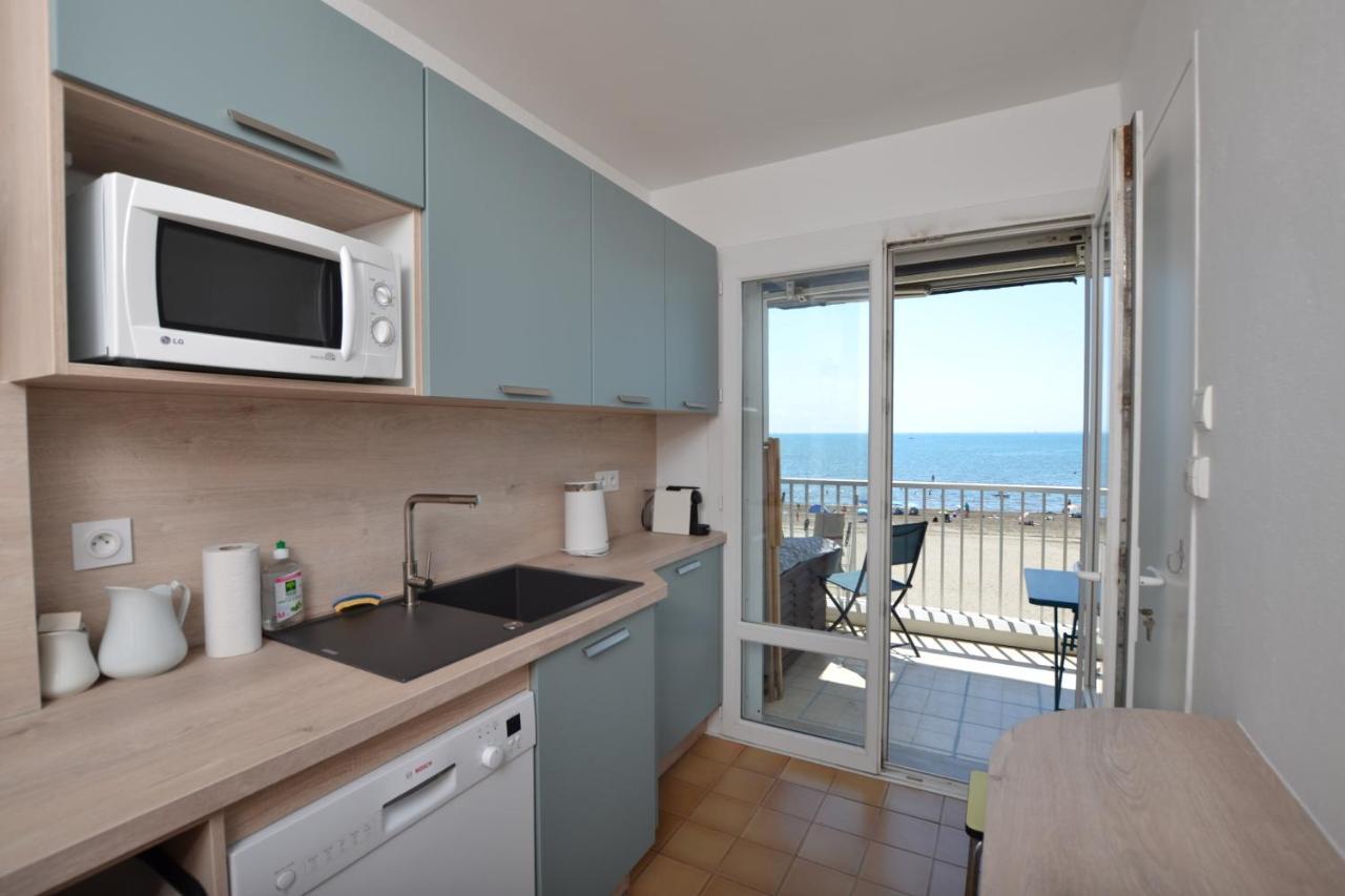 La Residence Sur La Plage Le Grau-du-Roi Dış mekan fotoğraf