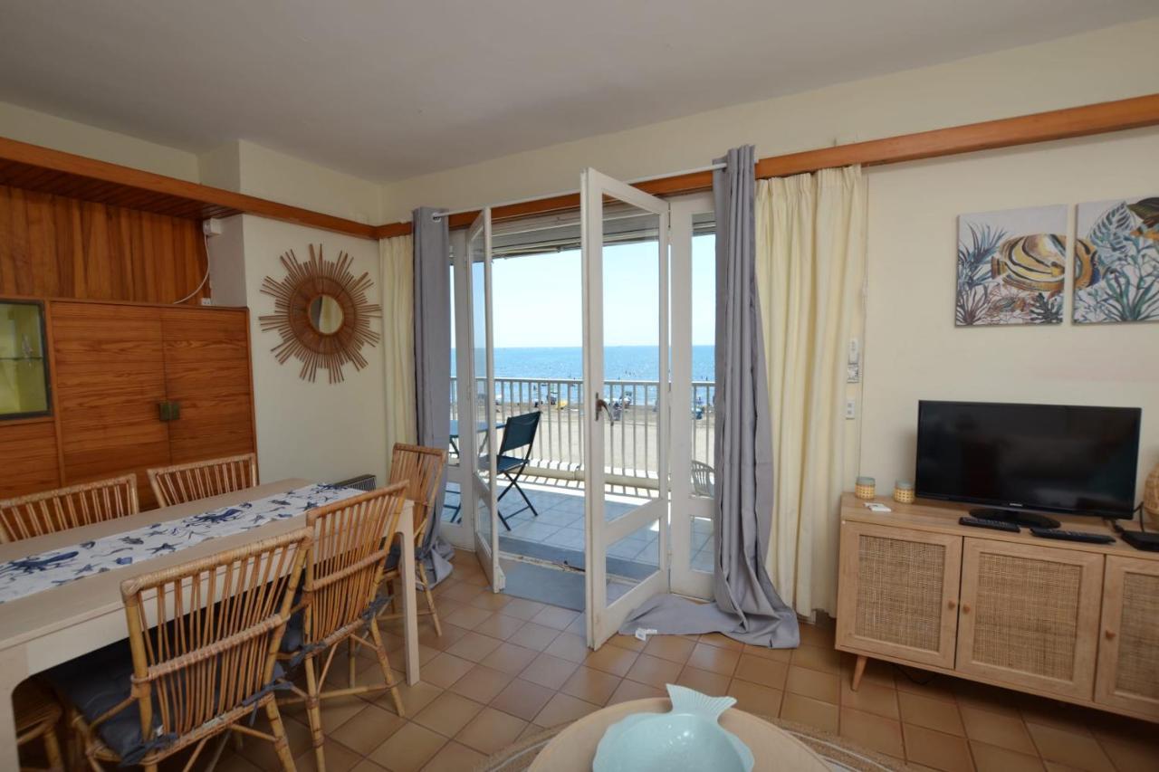 La Residence Sur La Plage Le Grau-du-Roi Dış mekan fotoğraf