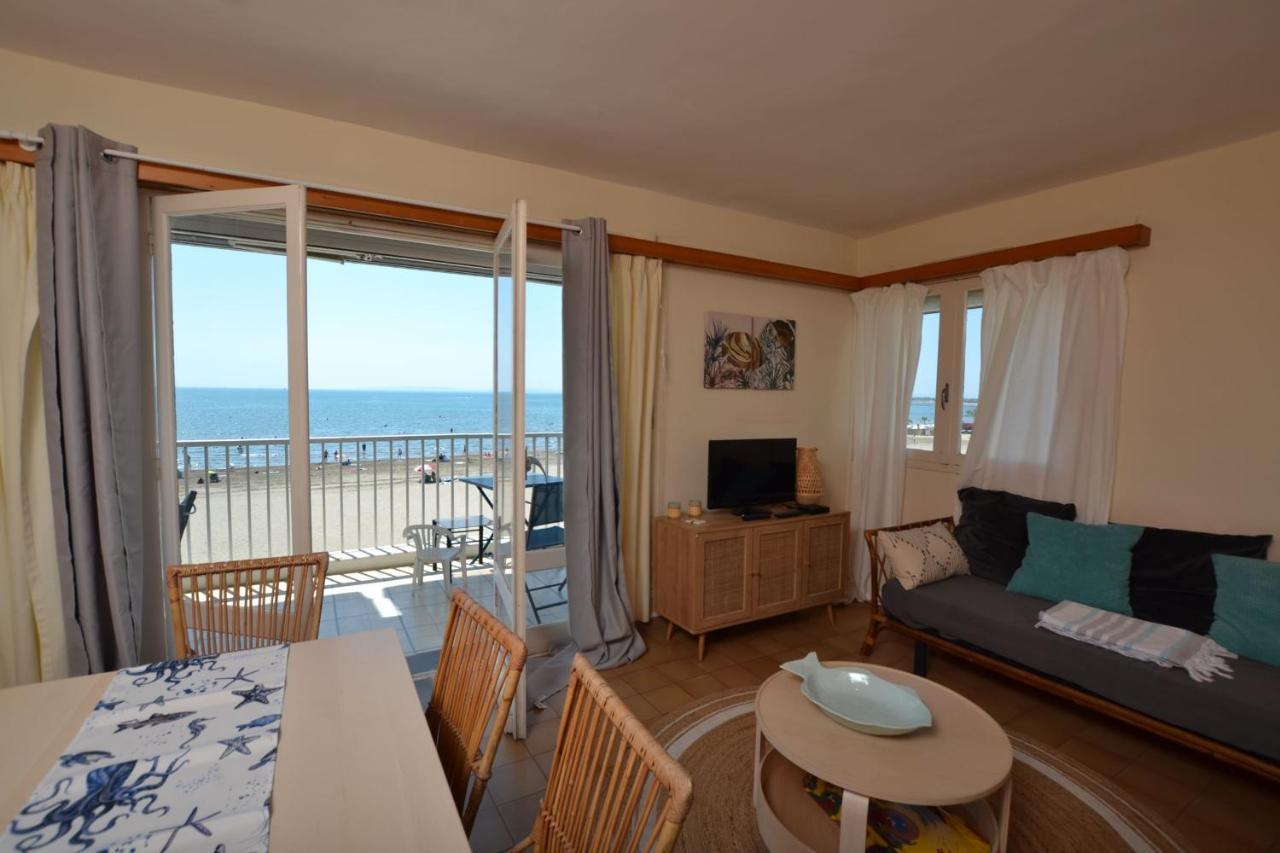 La Residence Sur La Plage Le Grau-du-Roi Dış mekan fotoğraf