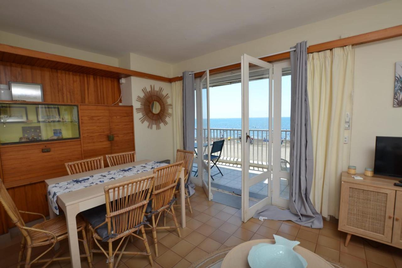 La Residence Sur La Plage Le Grau-du-Roi Dış mekan fotoğraf