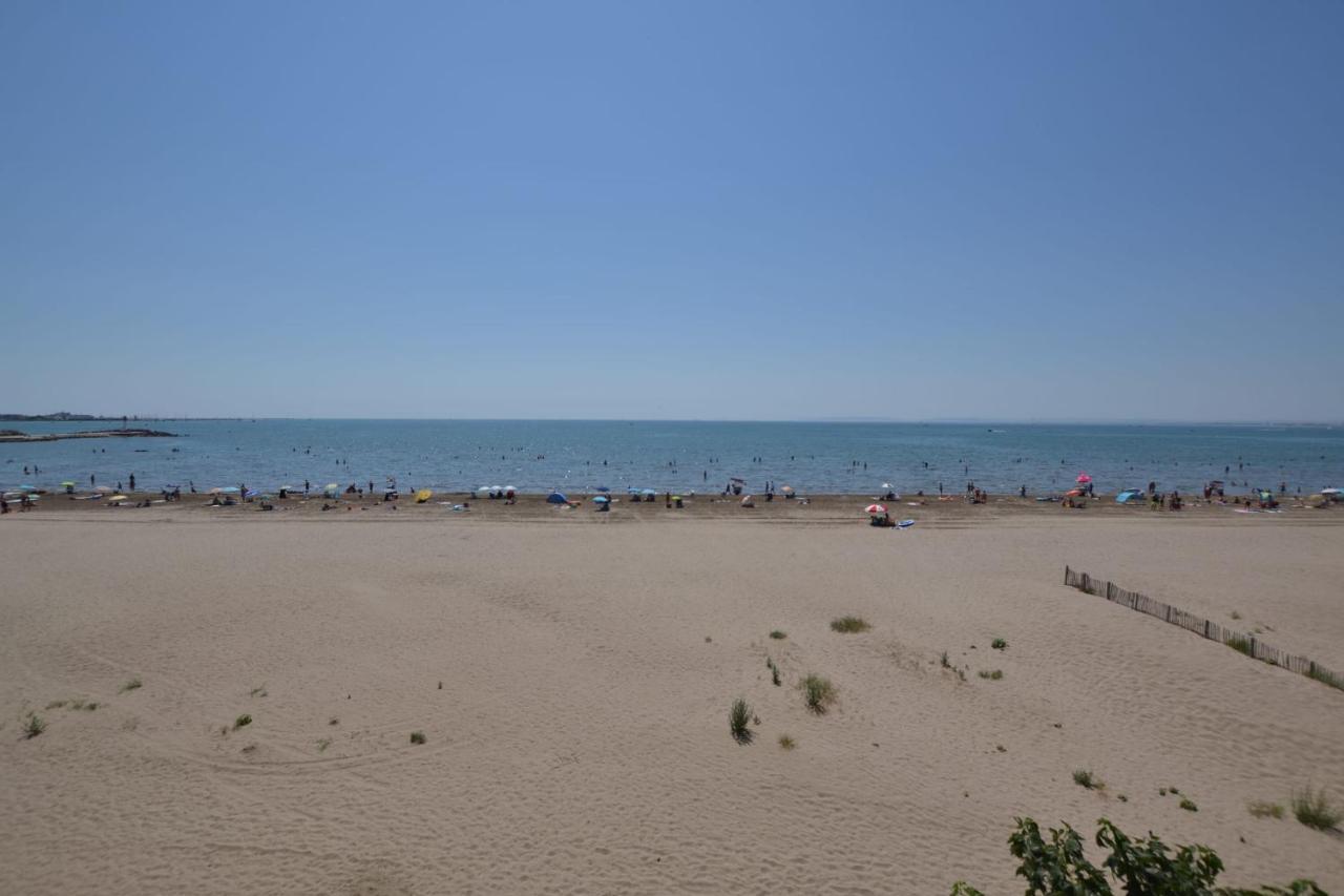 La Residence Sur La Plage Le Grau-du-Roi Dış mekan fotoğraf