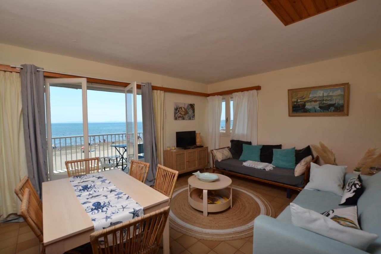 La Residence Sur La Plage Le Grau-du-Roi Dış mekan fotoğraf