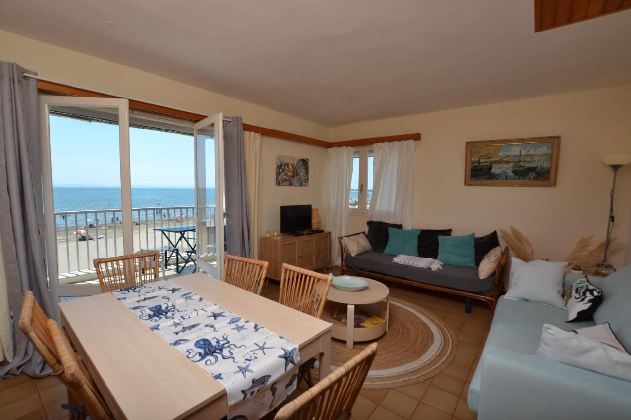 La Residence Sur La Plage Le Grau-du-Roi Dış mekan fotoğraf