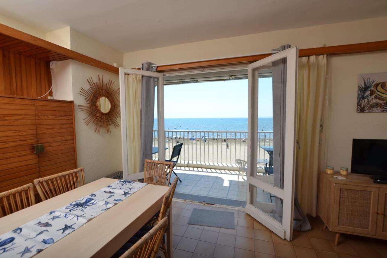 La Residence Sur La Plage Le Grau-du-Roi Dış mekan fotoğraf